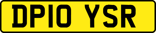 DP10YSR