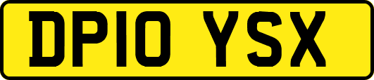 DP10YSX