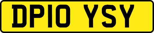 DP10YSY