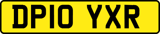 DP10YXR