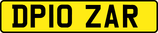 DP10ZAR