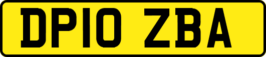 DP10ZBA