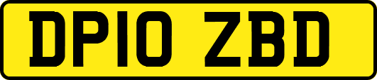 DP10ZBD