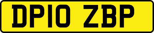 DP10ZBP