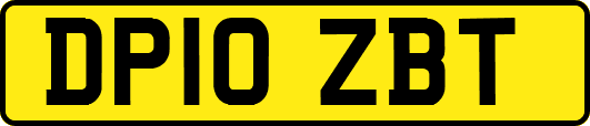 DP10ZBT