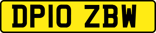 DP10ZBW