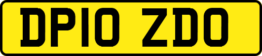 DP10ZDO