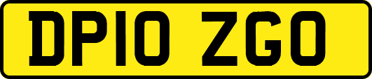 DP10ZGO
