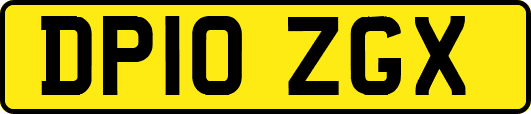 DP10ZGX