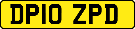 DP10ZPD