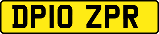 DP10ZPR