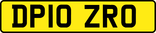 DP10ZRO