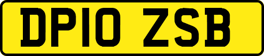 DP10ZSB
