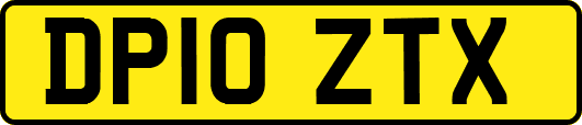 DP10ZTX