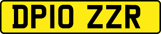 DP10ZZR