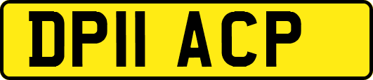 DP11ACP