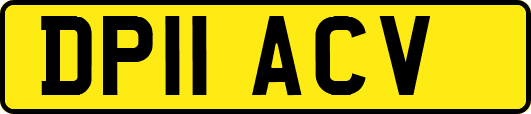 DP11ACV