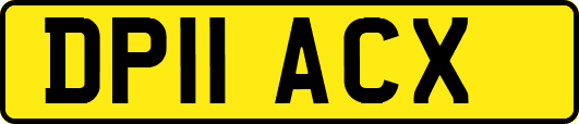 DP11ACX