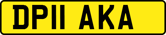 DP11AKA