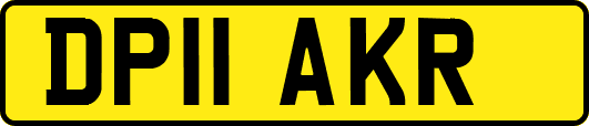 DP11AKR