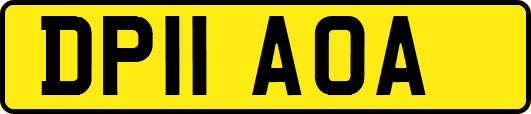 DP11AOA