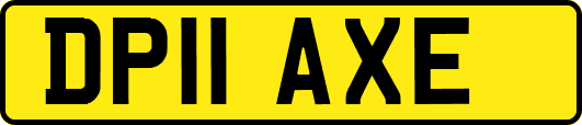 DP11AXE