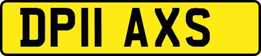 DP11AXS