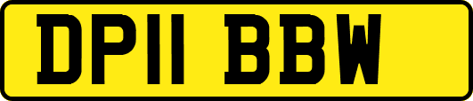 DP11BBW