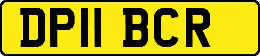 DP11BCR