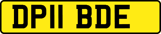 DP11BDE
