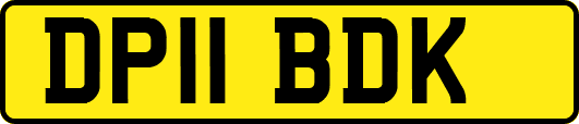 DP11BDK