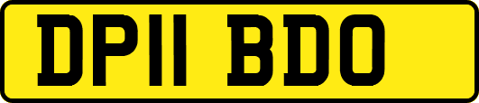 DP11BDO