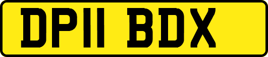 DP11BDX