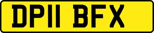 DP11BFX