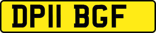 DP11BGF
