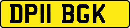DP11BGK