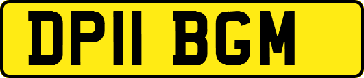 DP11BGM