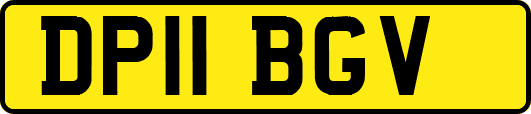 DP11BGV