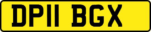 DP11BGX