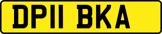 DP11BKA