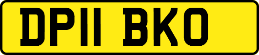 DP11BKO