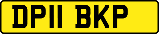 DP11BKP