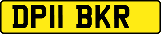 DP11BKR