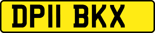 DP11BKX