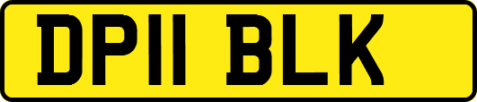 DP11BLK