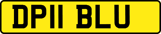DP11BLU