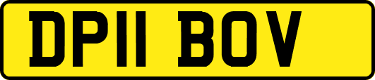 DP11BOV