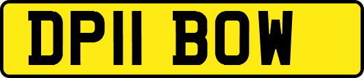 DP11BOW