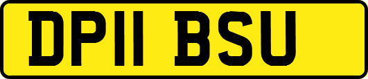 DP11BSU