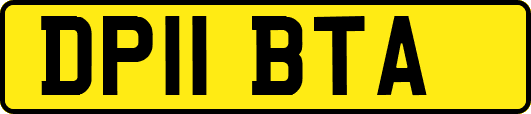 DP11BTA